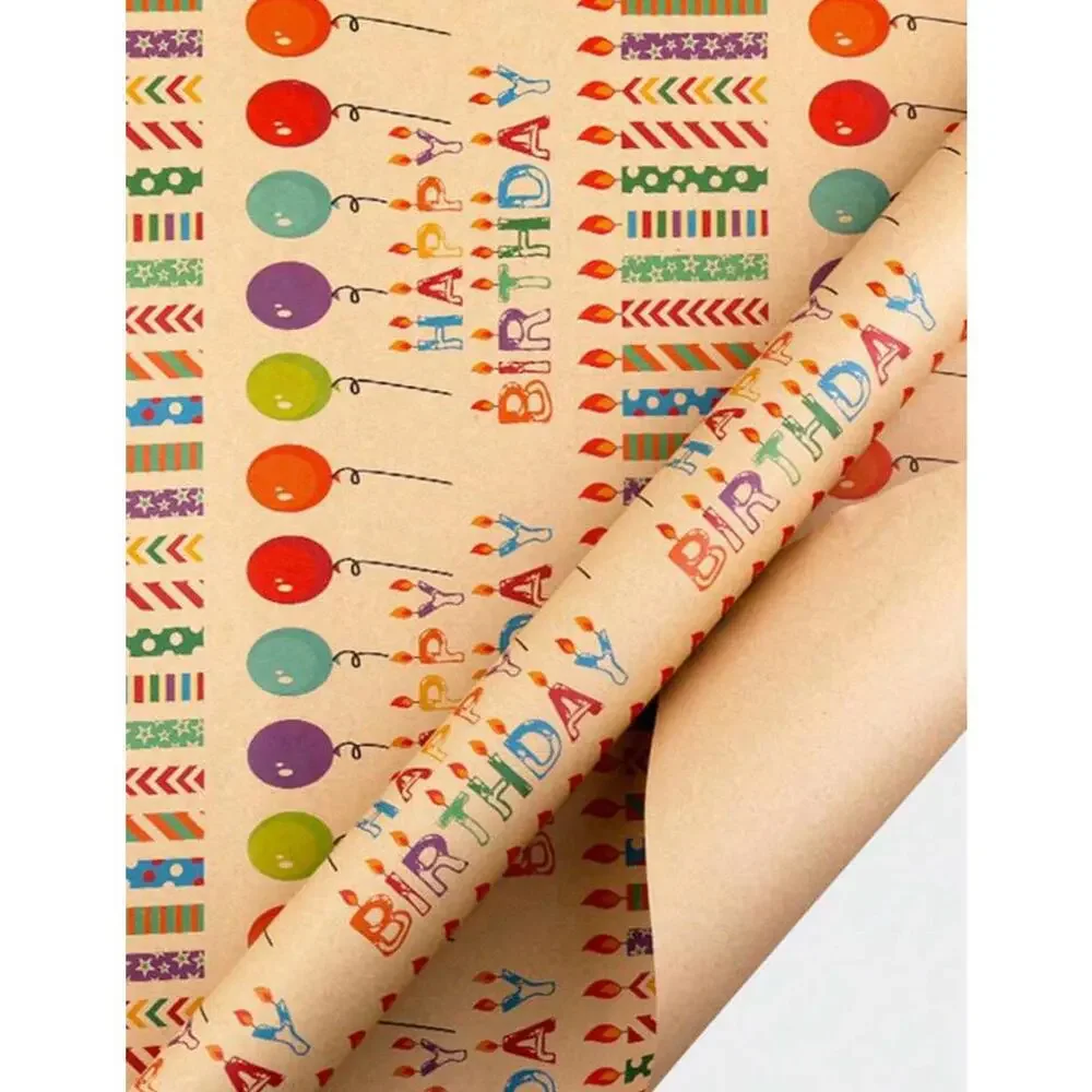 wrapping paper